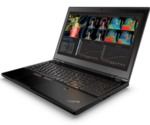 Lenovo ThinkPad P50 price and images.