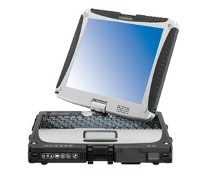 Panasonic Toughbook 19 Touchscreen PC version price and images.
