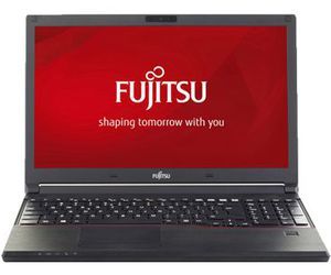 Fujitsu LIFEBOOK E554 price and images.