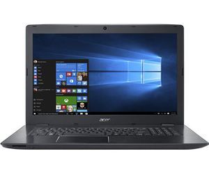 Acer Aspire E 17 E5-774G-52W1 price and images.
