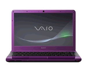 Sony VAIO EA Series VPC-EA33FX/V price and images.