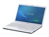 Sony VAIO E Series VPC-EB27FX/W price and images.