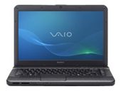 Sony VAIO VPC-EJ14FX/B price and images.