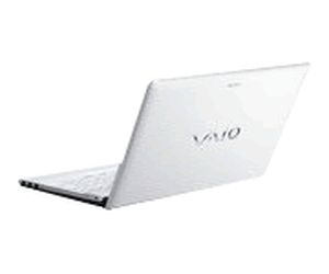 Sony VAIO VPC-EH2CFX/W price and images.