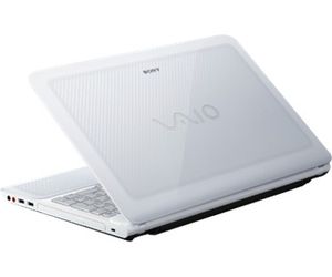Sony VAIO Signature Collection C Series VPC-CB17FX/W price and images.