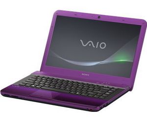 Sony VAIO EA Series VPC-EA37FX/V price and images.