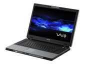 Sony VAIO AX580G price and images.