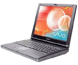 Sony VAIO PCG-FR105 price and images.