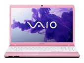 Sony VAIO VPC-EH3MFX/P price and images.