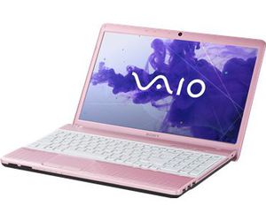 Sony VAIO VPC-EH22FX/P price and images.