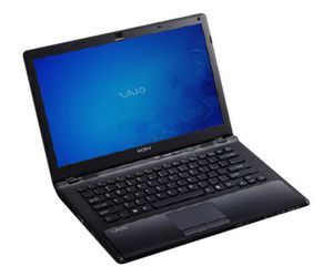 Sony VAIO CW Series VPC-CW26FX/B price and images.