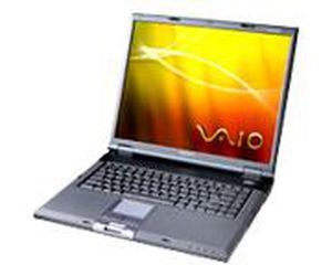 Sony VAIO PCG-GRX590 price and images.