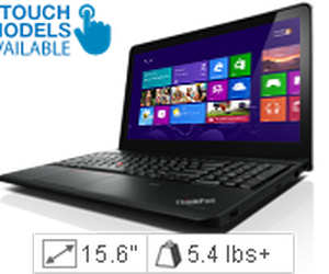 Lenovo ThinkPad Edge E540 price and images.