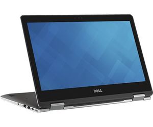 Dell Inspiron 13 7000 2-in-1 Laptop -DNCWSAB5104H price and images.