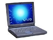 Sony VAIO PCG-F807K price and images.