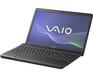 Sony VAIO VPC-EH15FX/B price and images.