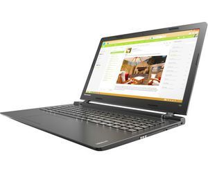 Lenovo Ideapad 100-15 price and images.