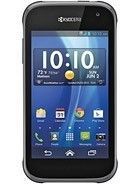 Kyocera Hydro Xtrm price and images.