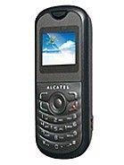 Alcatel OT-103 price and images.