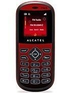 Alcatel OT-209 price and images.