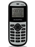 Alcatel OT-109 price and images.