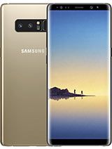 Samsung Galaxy Note8  tech specs and cost.