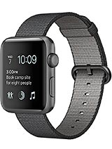 Apple Watch Series 2 Aluminum 42mm  price and images.