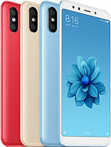 Xiaomi Mi A2 (Mi 6X)  price and images.