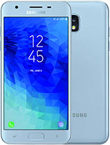 Samsung Galaxy J3 (2018)  price and images.