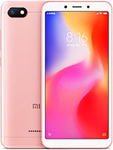 Xiaomi Redmi 6A  price and images.