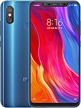 Xiaomi Mi 8  price and images.