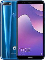 Huawei Y7 (2018)  price and images.