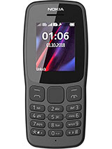 Nokia 106 (2018)  price and images.