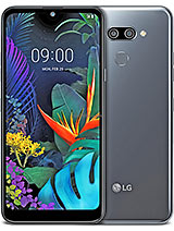 LG K50  price and images.