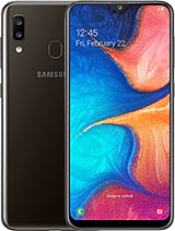 Samsung Galaxy A20  tech specs and cost.
