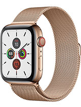 Apple Watch Series 5 price and images.