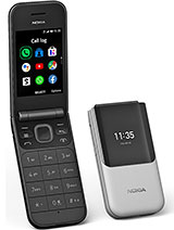Nokia 2720 Flip price and images.