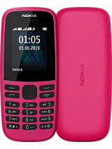 Nokia 105 (2019) price and images.