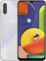 Samsung Galaxy A50s tech specs and cost.
