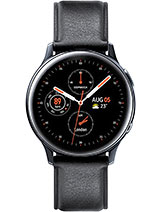 Samsung Galaxy Watch Active2 price and images.
