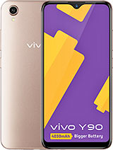 Vivo Y90 price and images.