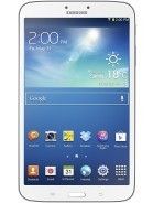 Samsung  Galaxy Tab 3 8.0 tech specs and cost.