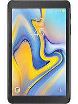 Samsung Galaxy Tab A 8.0 (2018)  price and images.