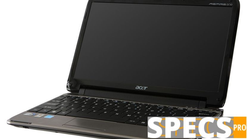 Acer Aspire One 751h-1196