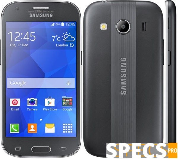 Samsung Galaxy Ace Style LTE G357