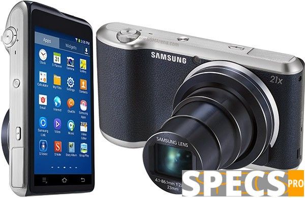 Samsung Galaxy Camera 2 GC200