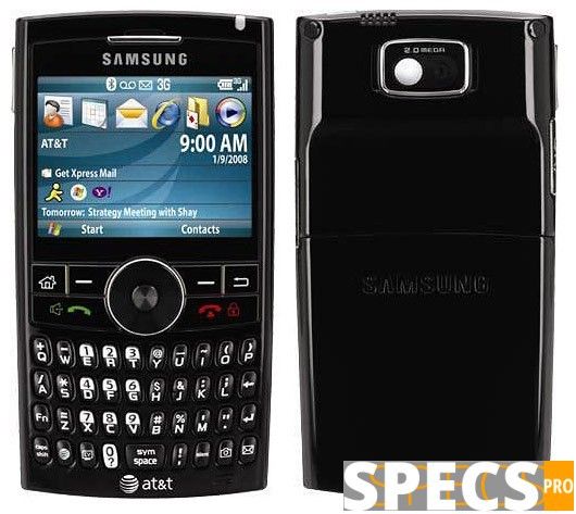 Samsung i617 BlackJack II