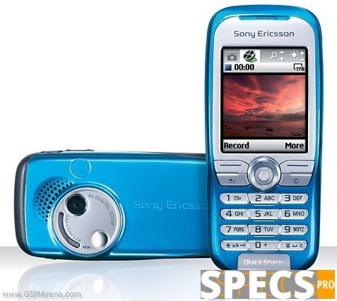 Sony-Ericsson K500