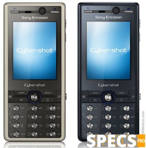 Sony-Ericsson K810