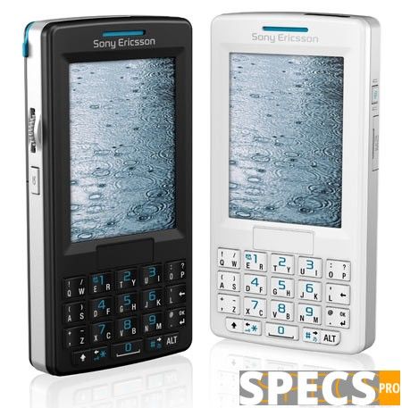 Sony-Ericsson M608